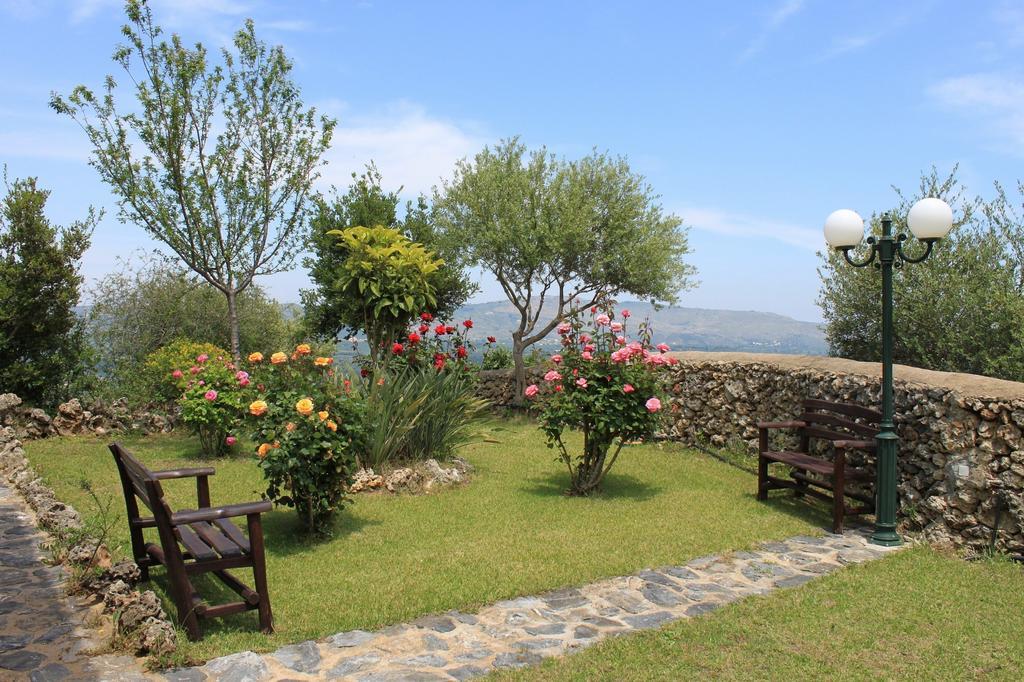 Aspalathos Villas Fílippos Rom bilde