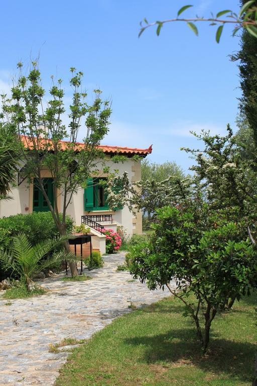 Aspalathos Villas Fílippos Rom bilde